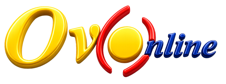 Ovo Online Logo
