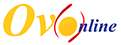 Ovo Online Logo